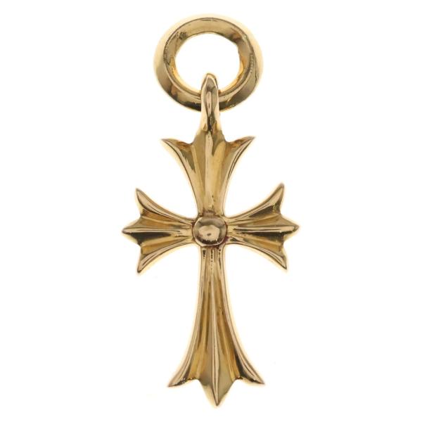 CHROME HEARTS（クロムハーツ） 22K TINY CH CROSS タイニーCHクロス