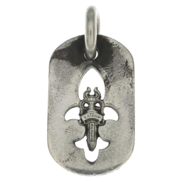 CHROME HEARTS（クロムハーツ） D TAG SML FLE DAG フレアダガー