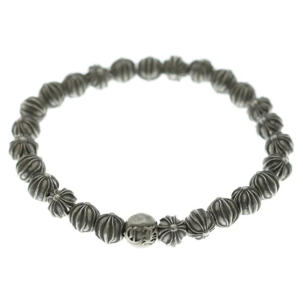 CHROME HEARTS（クロムハーツ） 6mm BEAD SV/6mmシルバービーズブレス