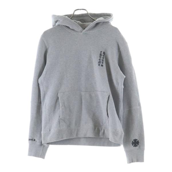 CHROME HEARTS（クロムハーツ） Y NOT CHプラスパッチ付きダブルジップ