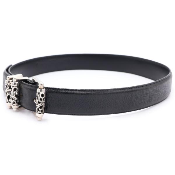 クロムハーツ BLT CLASSIC 3PC/クラシック3PC レザーベルト CHROME HEARTS（クロムハーツ） BLT CLASSIC 3PC クラシック 3ピース