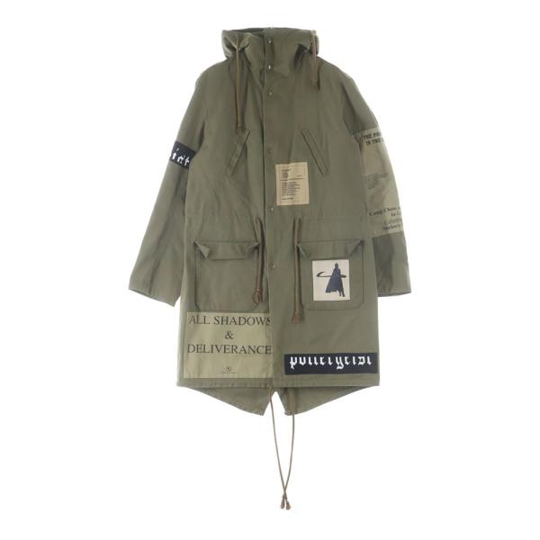 RAF SIMONS（ラフ シモンズ） 05AW ARCHIVE POLTERGEIST ポルター