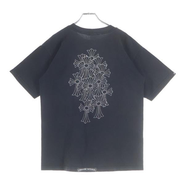 CHROME HEARTS（クロムハーツ） OLD バックセメタリープリント 半袖