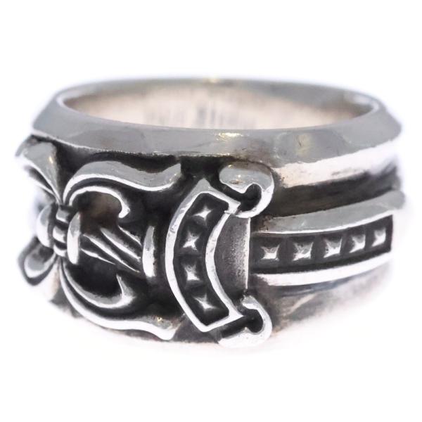 CHROME HEARTS（クロムハーツ） DAGGER ダガー シルバーリング : BRING