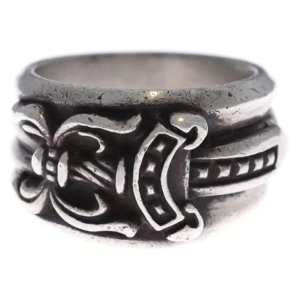 CHROME HEARTS（クロムハーツ） DAGGER ダガー シルバーリング : BRING