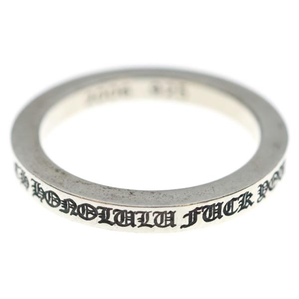 CHROME HEARTS（クロムハーツ） 3mm SPACER FUCKYOU ホノルル限定 3mm