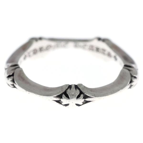 Chrome Hearts PLUS AND BONE プラスアンドボーン ７号 CHROME HEARTS（クロムハーツ） PLUS AND BONE RING プラスアンド