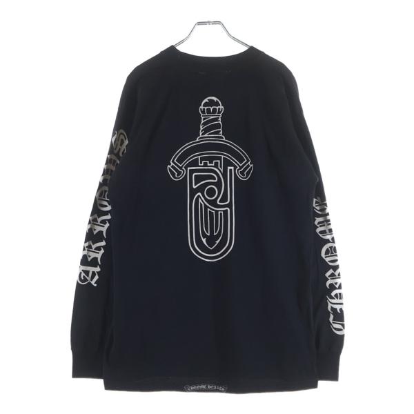 CHROME HEARTS（クロムハーツ） OLD ×UNITED ARROWS OLD DAGGER TEE