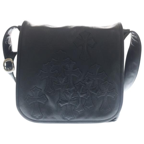 CHROME HEARTS（クロムハーツ） BAG-MAIL CEME CROSS メールバッグ