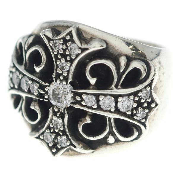 Y*a様 【再オークション】CHROME HEARTS KEEPER PENDA CHROME HEARTS（クロムハーツ） KEEPER P DMND キーパー PAVEダイヤ