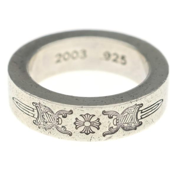 CHROME HEARTS（クロムハーツ） 6mm SPACER DAGGER 6mmスペーサー