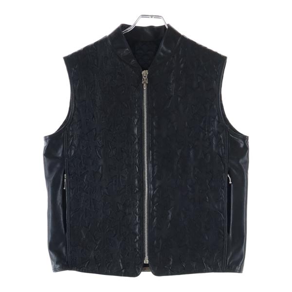 CHROME HEARTS（クロムハーツ） PAPA パパ セメタリークロスパッチ
