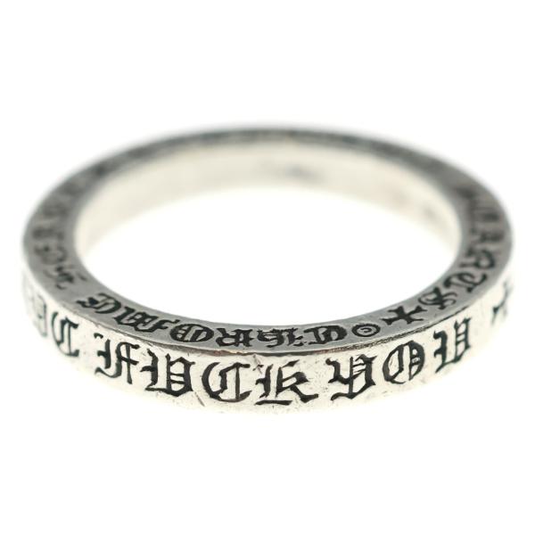 CHROME HEARTS（クロムハーツ） 3mm SPACER FUCKYOU NYC ニューヨーク