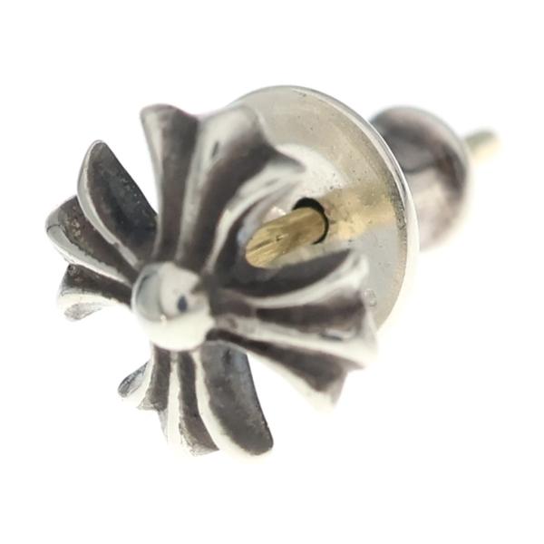 正規品　クロムハーツ　CHプラススタッドNo2ピアス CHROME HEARTS（クロムハーツ） No2 CH PLS CHプラス スタッドピアス