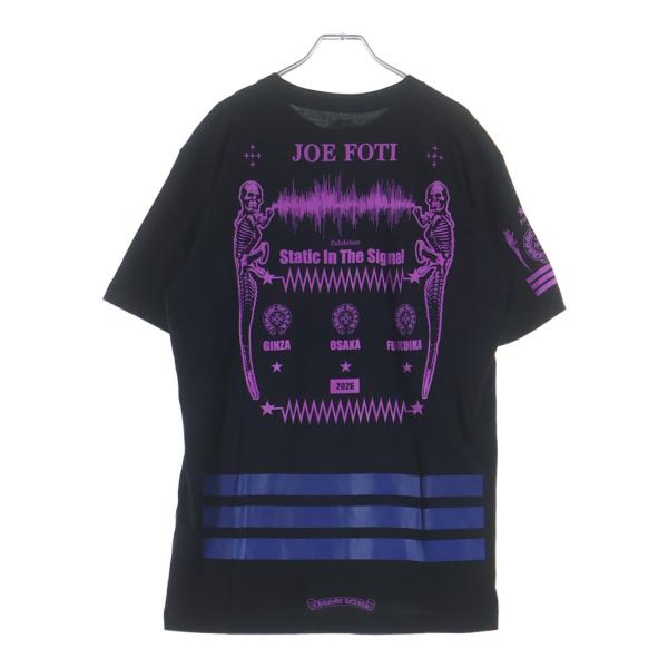 CHROME HEARTS（クロムハーツ） CH T-SHRT LTD JOE FOTI Exhibition