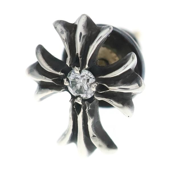 CHROME HEARTS（クロムハーツ） No2 CH CRS DIA CHクロススタッド 1