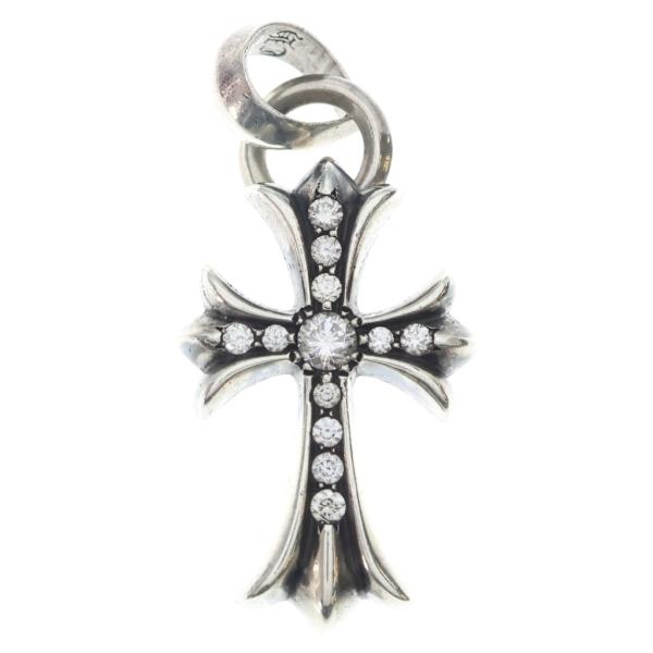 CHROME HEARTS（クロムハーツ） CH CRS SML W/BALE P/D/スモールCH