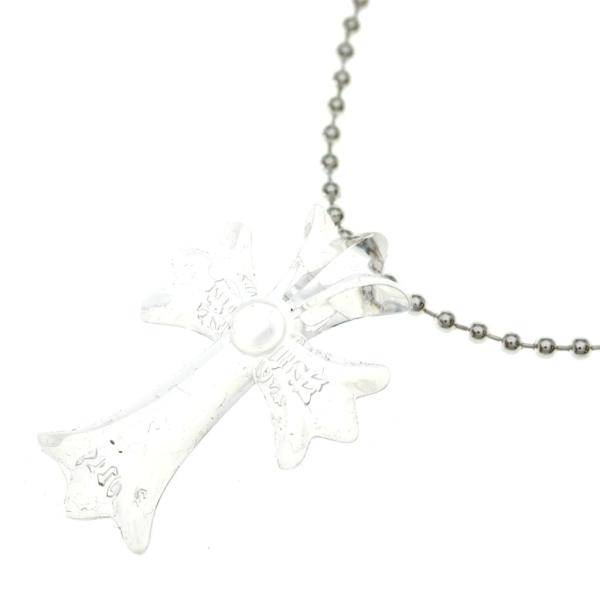 CHROME HEARTS（クロムハーツ） RUBBER CH CRS SML スモールCHクロス