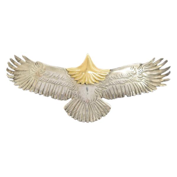 中イーグル goro's ゴローズ 中イーグル 【22.41g】 ネックレストップ