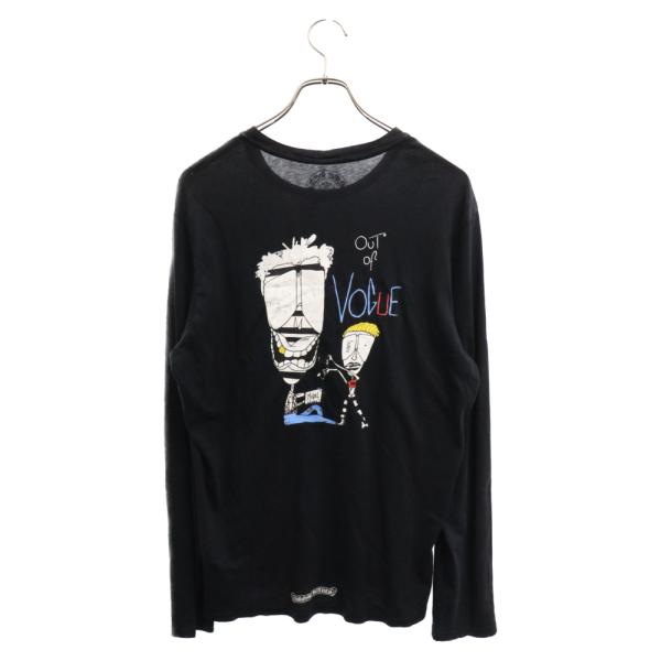 CHROME HEARTS（クロムハーツ） ×MATTY BOY Out Of Vogue LS Tee
