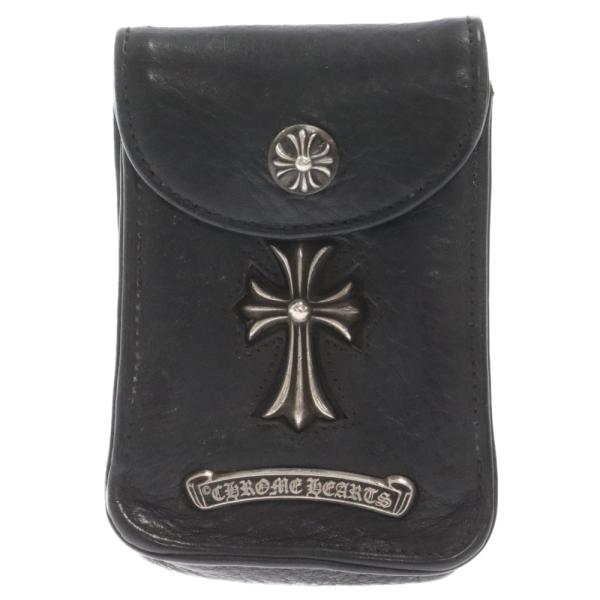 CHROME HEARTS（クロムハーツ） スモールCHクロス シガレットケース