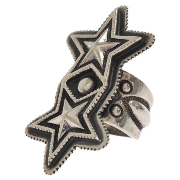 格安！ Double Sheriff Starリング コディサンダーソン 指輪S 格安！ Double Sheriff Starリング コディサンダーソン 指輪S