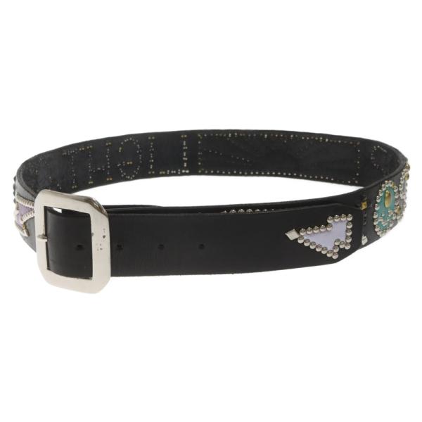 STOP LIGHT ストップライト Sunrise Studs Belt サンライズ STOP LIGHT ストップライト Sunrise Studs Belt サンライズ