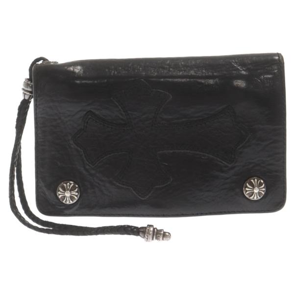 CHROME HEARTS クロムハーツ 2ZIP STRAP 2ジップストラップ CHROME HEARTS クロムハーツ 2ZIP STRAP 2ジップストラップ