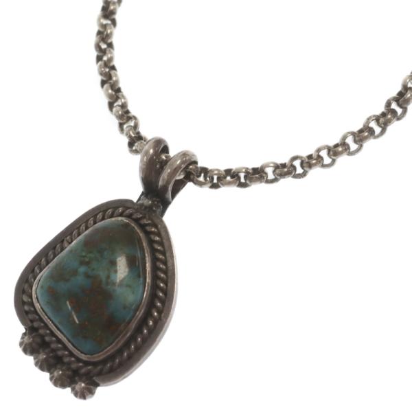 Oscar Alexius ドライクリーク ペンダントトップ ナバホ INDIANJEWELRY インディアンジュエリー ナバホ族 Oscar Alexius
