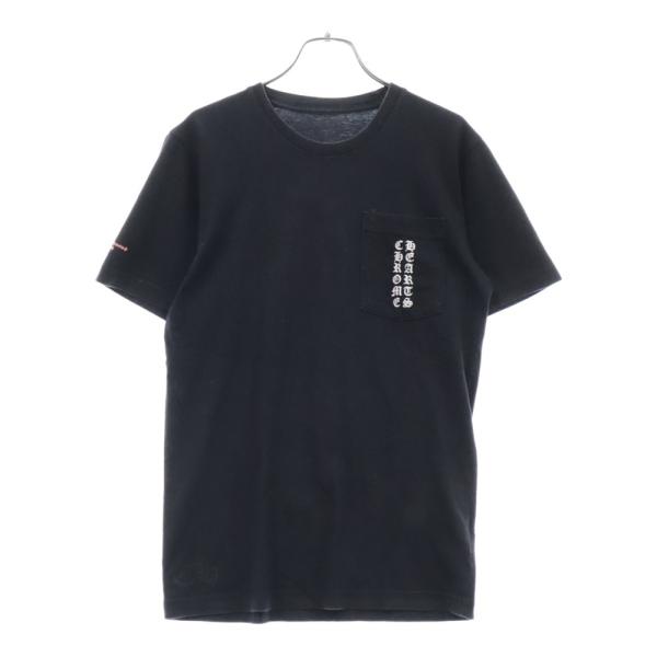CHROME HEARTS（クロムハーツ） Pink Logo Tee ネオンピンク ロゴ 半袖