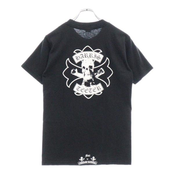 CHROME HEARTS クロムハーツ FOTI S/S TEE フォティ フロント ロゴ  