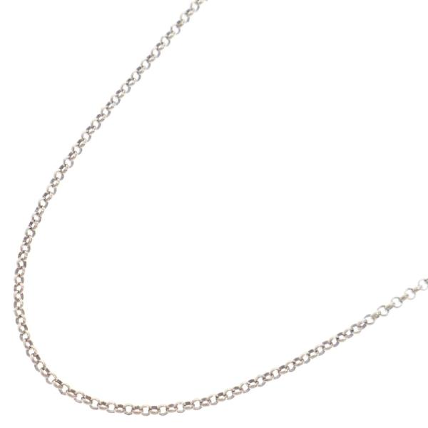CHROME HEARTS（クロムハーツ） NECKCHAIN R16 ロールチェーン