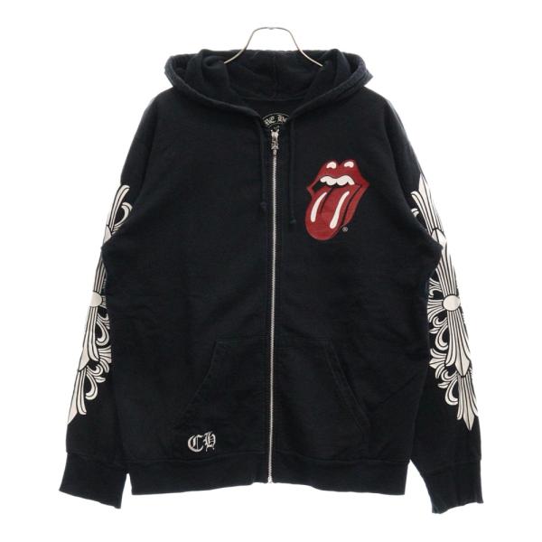 CHROME HEARTS（クロムハーツ） ×The Rolling Stones Lip And Tongue