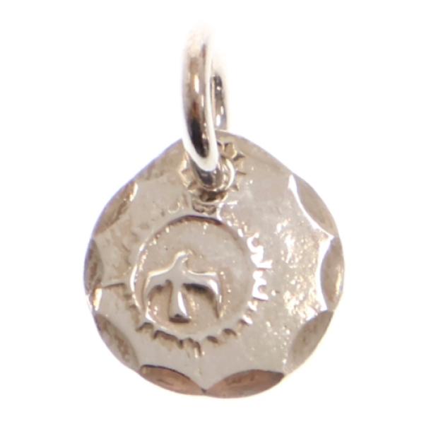 goro's (ゴローズ) 【現行】Svin太陽メタル小 ペンダントトップ