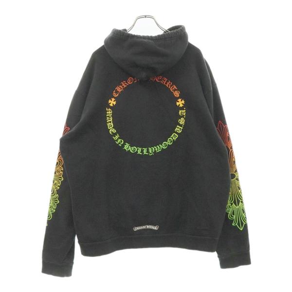 クロムハーツ SWTSHRT PLVR CHプラス総柄パーカー CHROME HEARTS クロムハーツ SWTSHRT PLVR CHプラス総柄