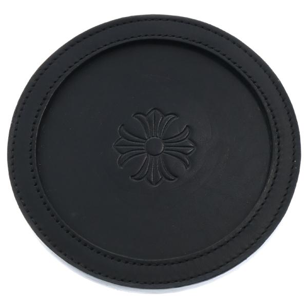 CHROME HEARTS（クロムハーツ） COASTER コースター CHプラスレザー