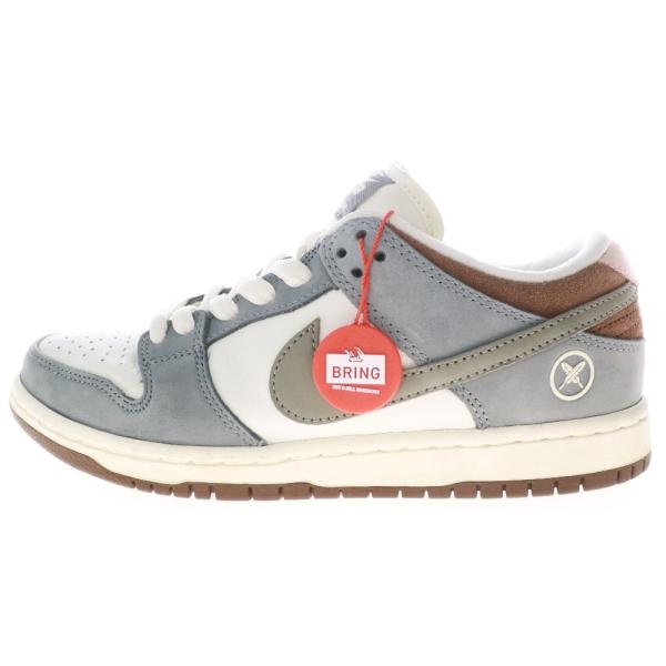 k*o様 Nike Dunk SB グレー スニーカー Nike SB ナイキエスビー ×Yuto Horigome DUNK LOW PRO 堀米 雄斗