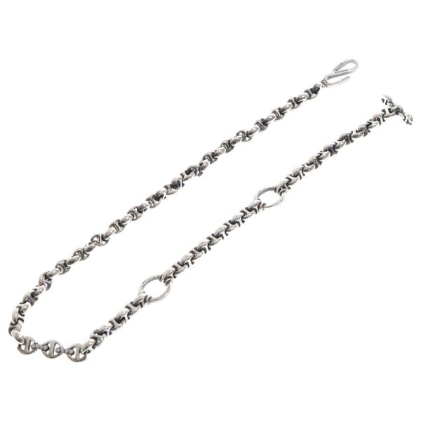 HOORSENBUHS (ホーセンブース) 10MM OPEN-LINK WALLET CHAIN 23Inch