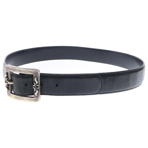 CHROME HEARTS クロムハーツ BLT 3PC OTJ レザーベルト : BRING CHROME HEARTS クロムハーツ BLT 3PC OTJ レザーベルト : BRING