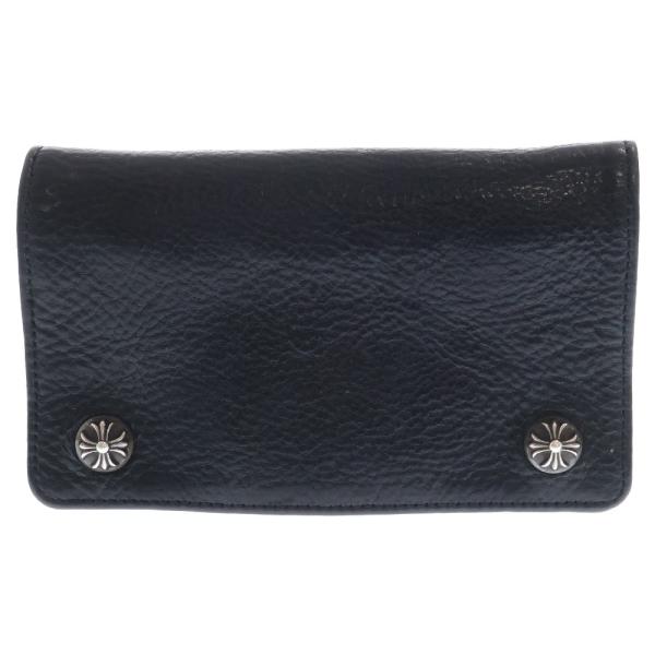 CHROME HEARTS クロムハーツ 1ZIP 1ジップ クロスボールボタン CHROME HEARTS クロムハーツ 1ZIP 1ジップ クロスボールボタン