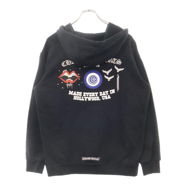 CHROME HEARTS クロムハーツ MIAMI PRO FOTIプリントダガー