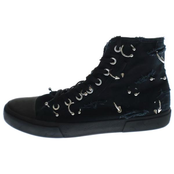 BALENCIAGA 片耳ピアス スニーカー型 Bロゴ バレンシアガ BALENCIAGA BALENCIAGA ピアス 594709 TZRLS BB