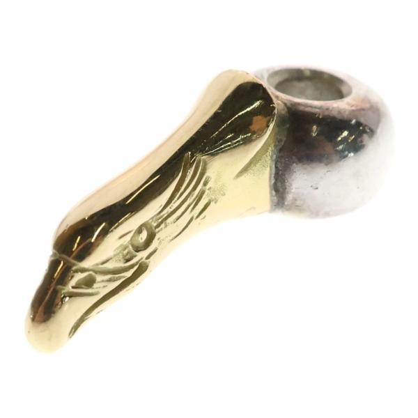 T*S様 ゴローズ goro's ゴローズ イーグルヘッドビーズ シルバー/ゴールド