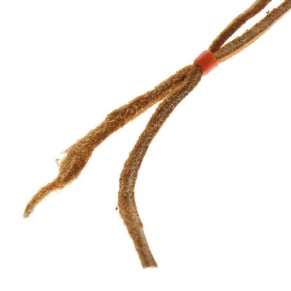 goro's（ゴローズ） [新品] 革紐(赤茶) : BRING Yahoo!ショップ - 通販