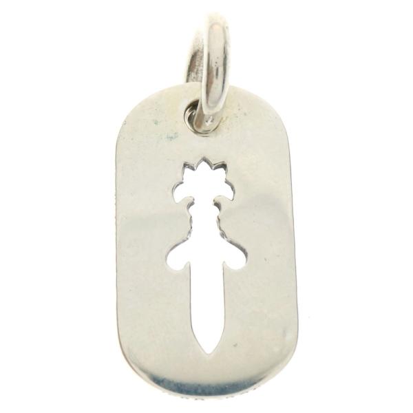 CHROME HEARTS クロムハーツ D TAG SML CO DAGG カットアウトダガー