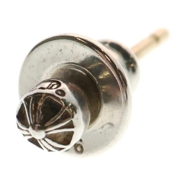 CHROME HEARTS クロムハーツ MINI CROSS BALL STUD ミニクロス