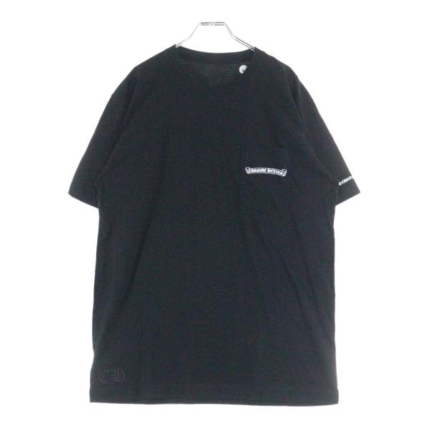 CHROME HEARTS（クロムハーツ） CH T-SHIRT スクロールラベルプリント