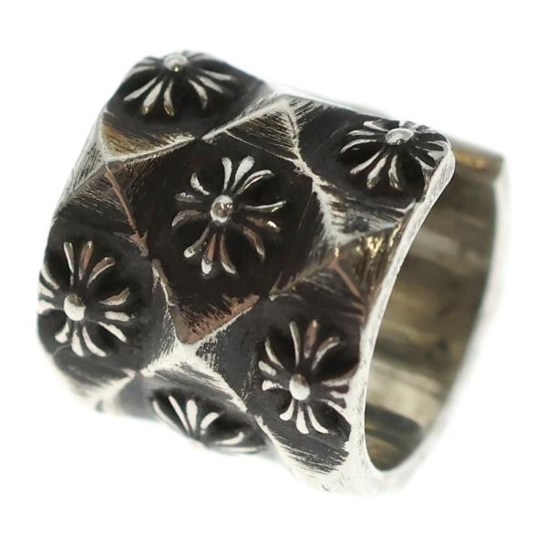 CHROME HEARTS（クロムハーツ） CUFF PYRAMID CH PLUS ピラミッドCH
