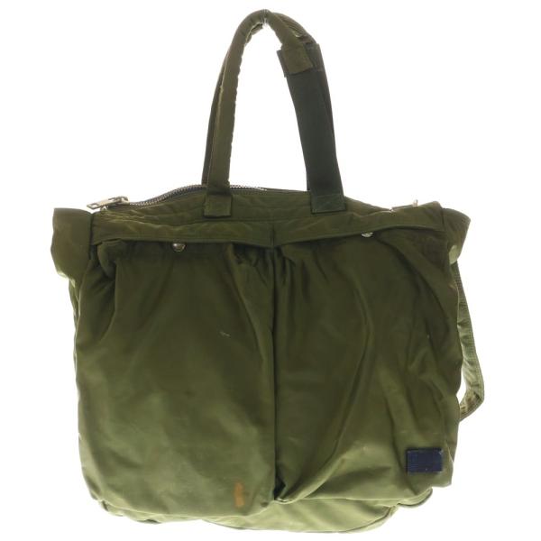 sacai（サカイ） ×PORTER Pocket tote L ポーター ポケット トート