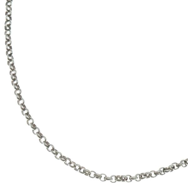 CHROME HEARTS（クロムハーツ） NECKCHAIN R16 ロールチェーン
